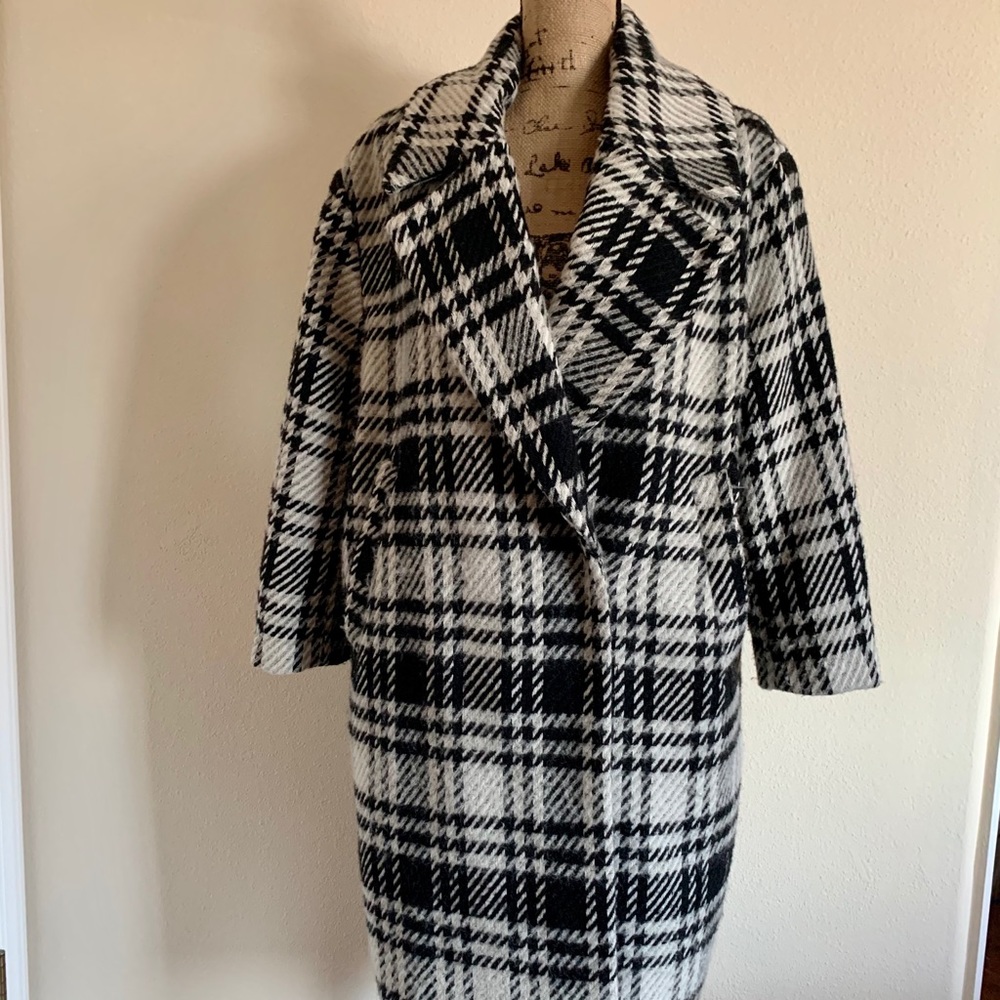 Wool coat